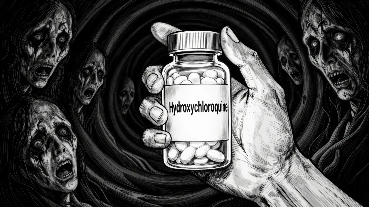 Acheter de l'hydroxychloroquine en ligne : guide légal, prix et pharmacies sûres
