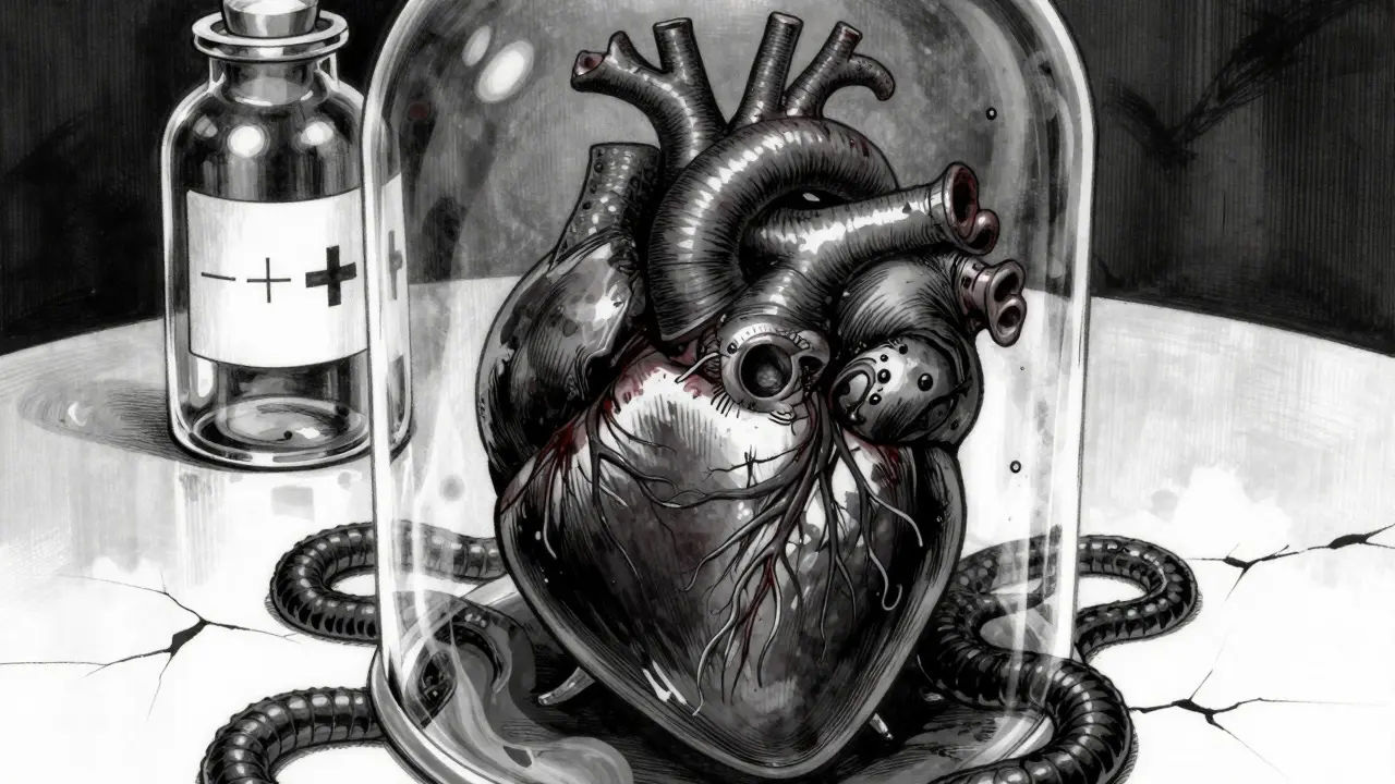 Acheter du Flecainide en ligne : Guide complet pour commander votre traitement cardiaque
