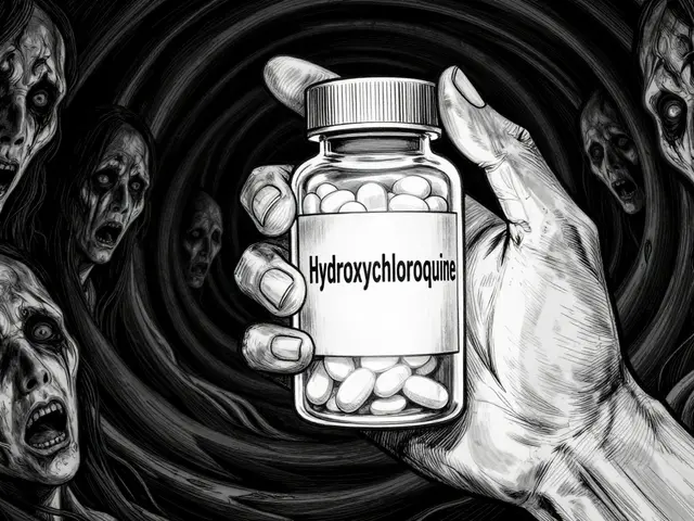 Acheter de l'hydroxychloroquine en ligne : guide légal, prix et pharmacies sûres