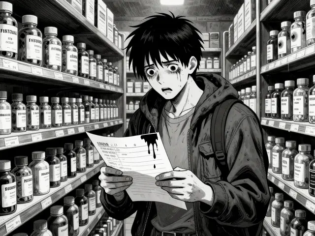 Comment traduire les noms de médicaments et dosages pour les pharmacies étrangères