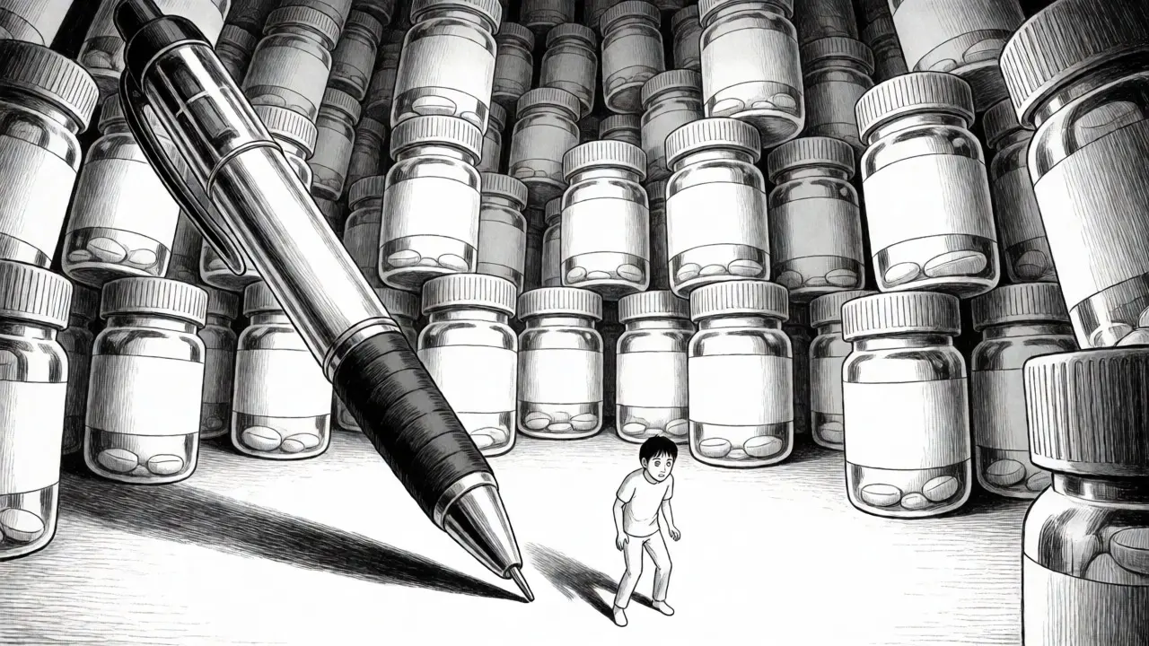 Guerre des prix des médicaments génériques : comment les consommateurs en profitent vraiment