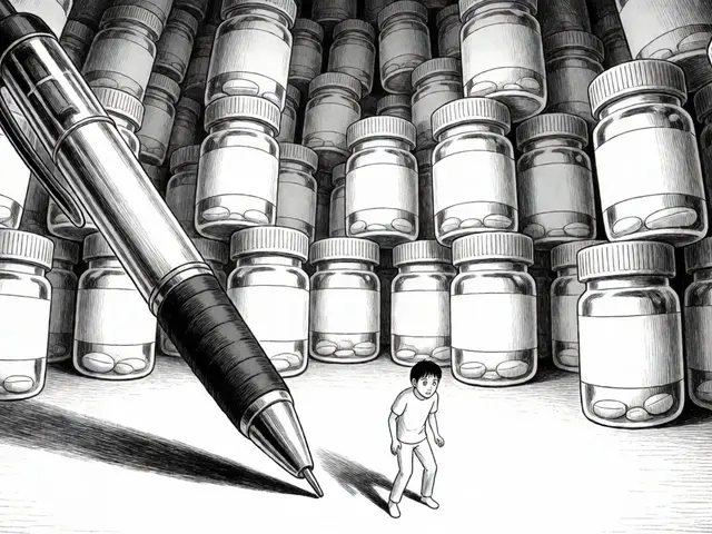 Guerre des prix des médicaments génériques : comment les consommateurs en profitent vraiment
